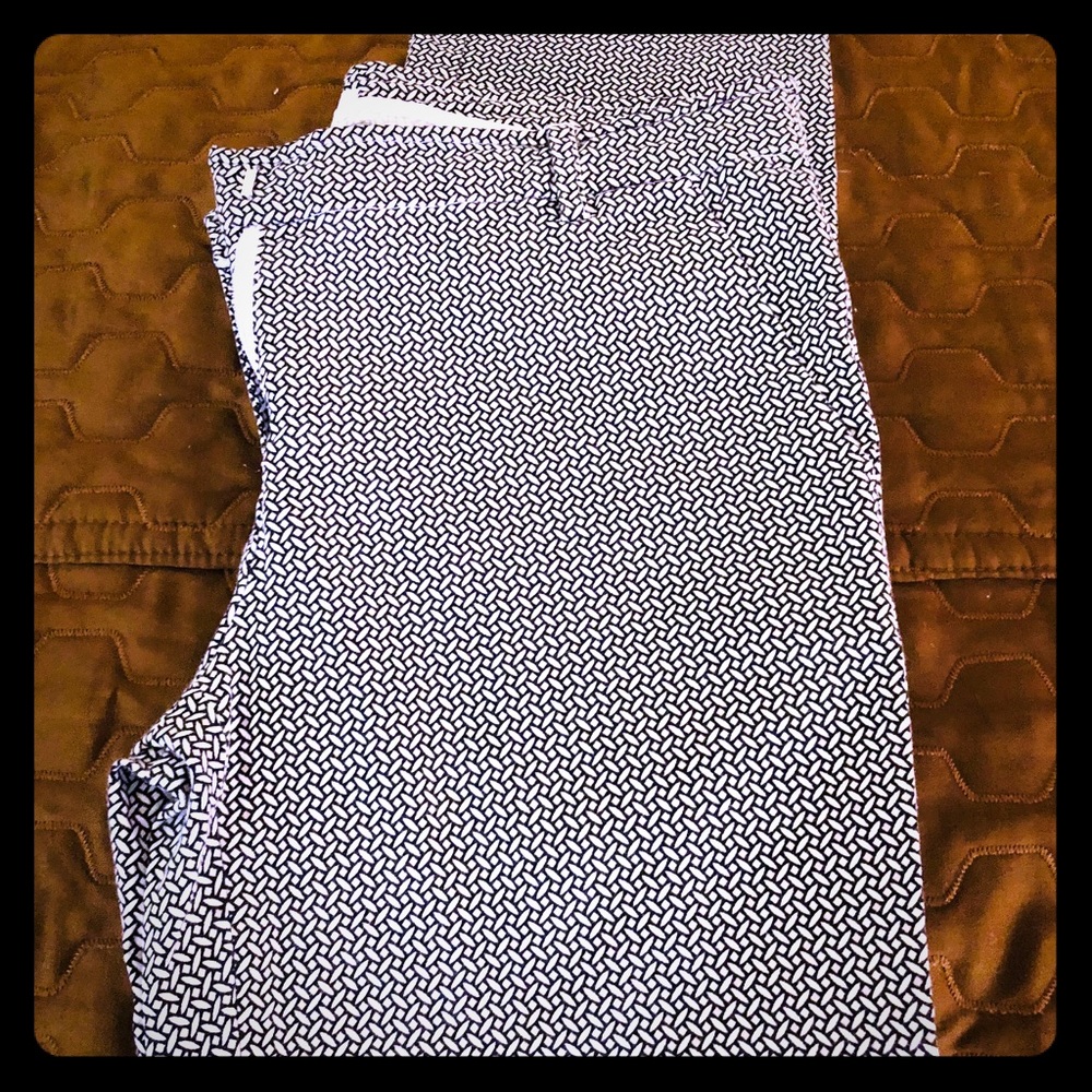New York & company stretch pants